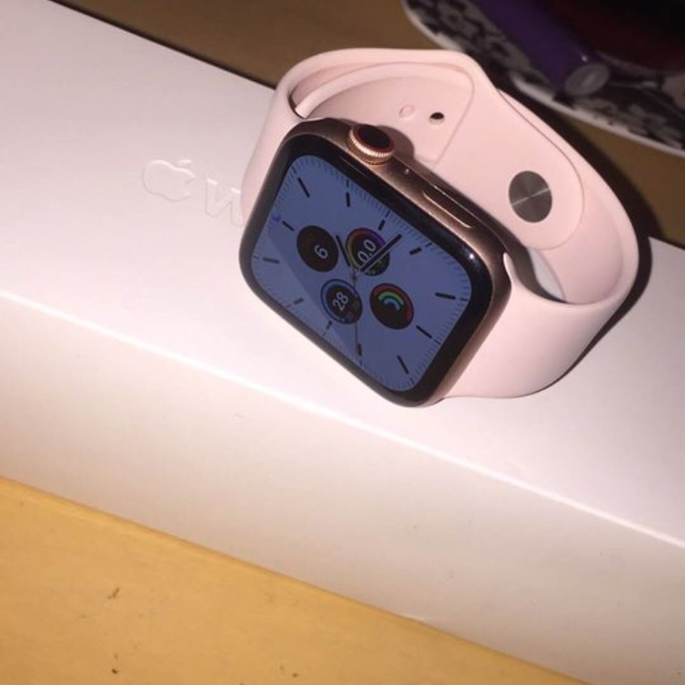 Apple Watch 5 Series 44mm GPS + LTE Pink